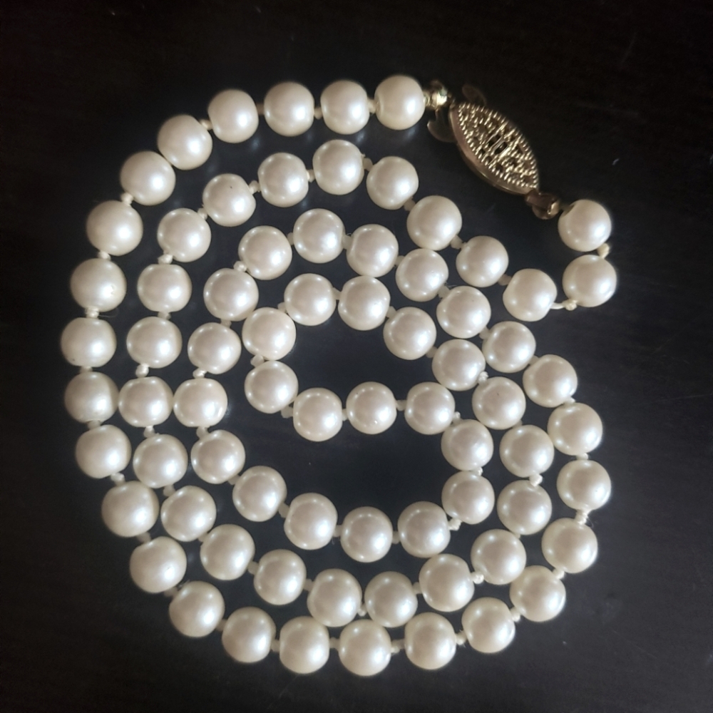 Pearl Necklace